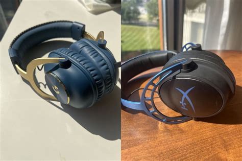 Gaming Review: Logitech G Pro X vs HyperX Cloud Alpha S | Headphonesty