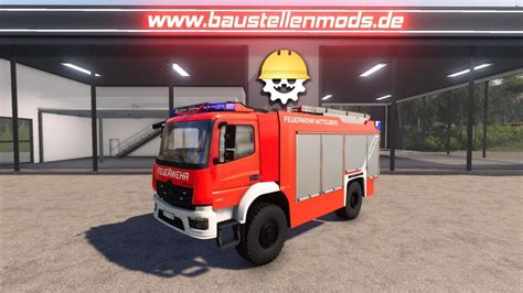 LS19 – Feuerwehrmods – Feuerwehrmods.de