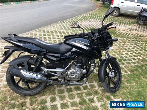 Used 2015 model Bajaj Pulsar 150 DTSi for sale in Bangalore. ID 201519 ...