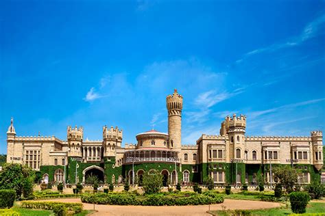 Bangalore Palace: Information, History, Timings, Entry Fee