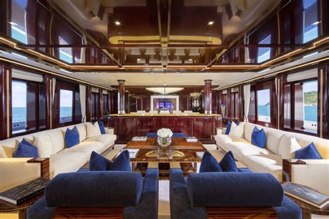 Monaco Yacht Show: 7 Yacht Interiors That Will Steal the Show ...