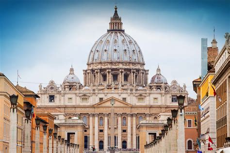 História do Vaticano | Criação