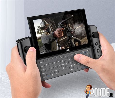 GPD Win 3 Is A Handheld Gaming PC Powered By 11th Gen Intel Processors ...