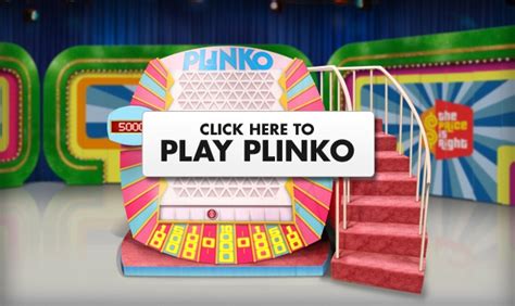 the price is right online game plinko - Karri Lawler