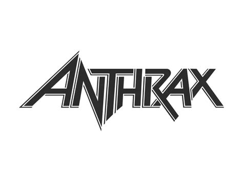 Anthrax Logo PNG vector in SVG, PDF, AI, CDR format