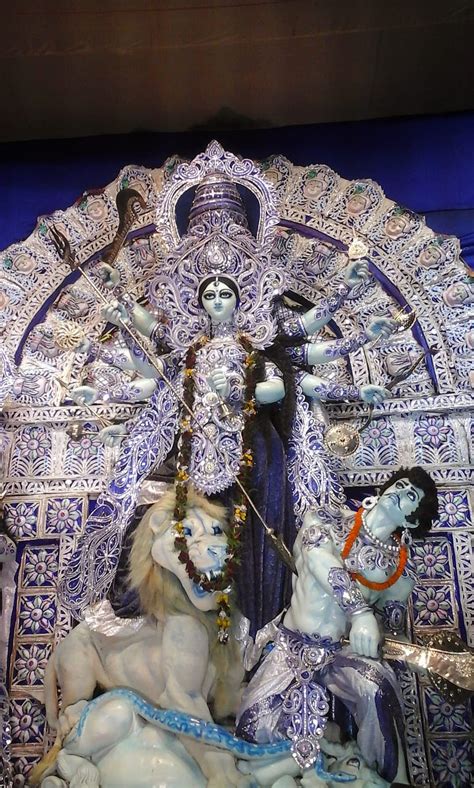 Durga Puja, kolkata, shobhabazar, HD phone wallpaper | Peakpx