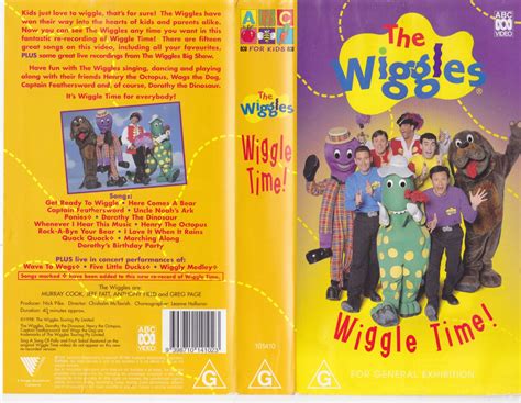 Image - WiggleTime1998FullCover.JPG | Wigglepedia | FANDOM powered by Wikia