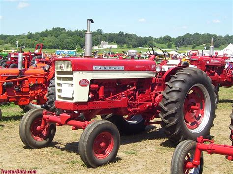 TractorData.com Farmall 560 tractor photos information