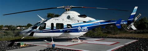 Used Helicopter for Sale: Auction for 1997 Bell 430EMS Starts Now