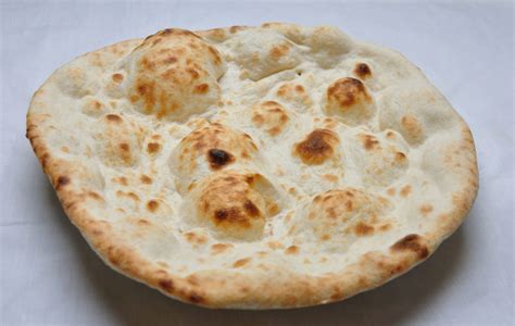 Tandoori Naan — The Kebab Shop