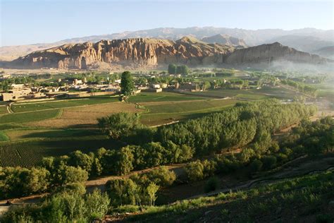 Cultural Landscape and Archaeological Remains of the Bamiyan Valley ...