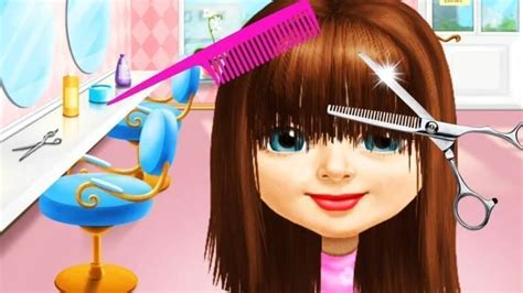 Top 5 Best Hair Cutting Games for Android and IOS- Fun Games