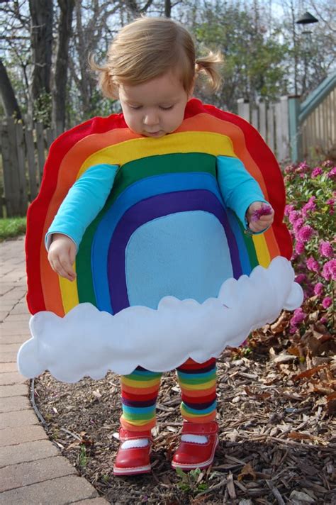 Rainbow kids costume - FaveThing.com