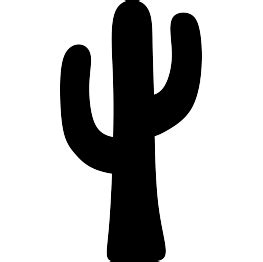 cactus silhouette clipart - Clipground