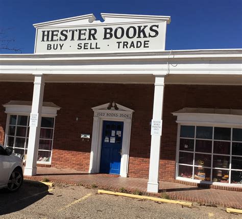 Why Did One of the Last Used Book Stores in Lubbock Close?