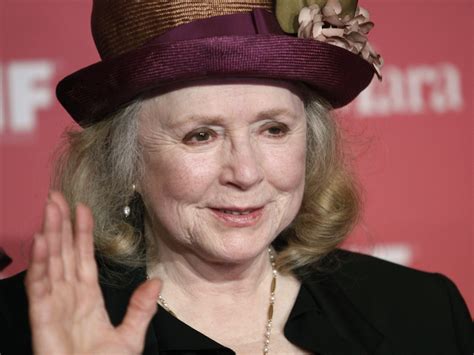 Actor Piper Laurie, known for roles in 'Carrie' and 'The Hustler,' dies ...