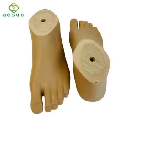 Factory Direct Prosthetic Leg Artificial Limb Prosthetic Foot - China ...