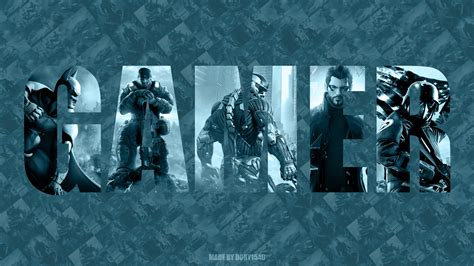 🔥 [0+] Gamer Wallpapers HD | WallpaperSafari