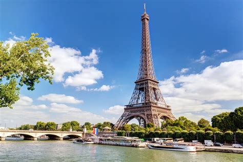 Eiffel Tower address: quick access from Paris or France - PARISCityVISION