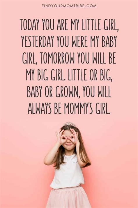 90+ Little Girl Quotes To Show Off Your Little Princess (2022)