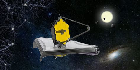 9 Interesting Facts About The James Webb Space Telescope - The Fact Site