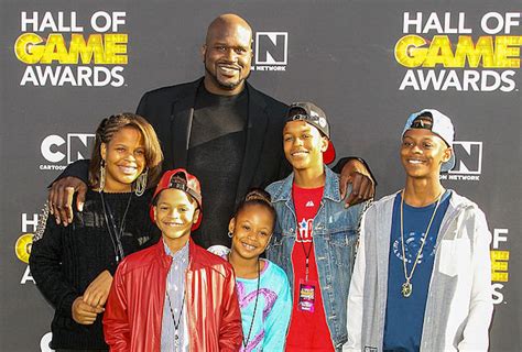 Shaquille O'Neal's Children: Meet All Of Shaq's Kids