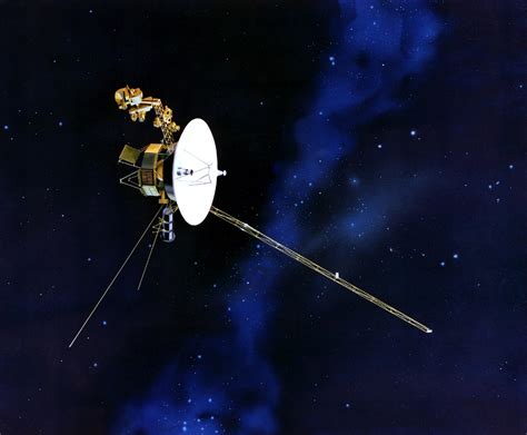 35-year-old Voyager 2 is NASA's longest mission ever - CBS News