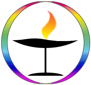 Our Symbol: The Flaming Chalice - UUCD