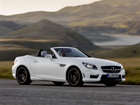 MERCEDES-BENZ SLK-CLASS - Review and photos