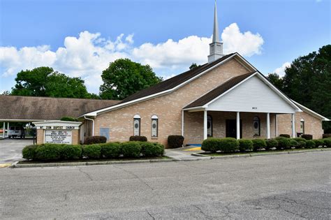 Mt. Zion Baptist Church – 1964 Freedom Summer Trail