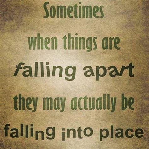 When Things Fall Apart Quotes. QuotesGram