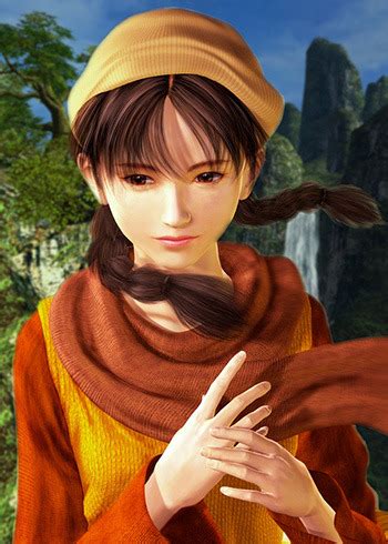 Characters in Shenmue - TV Tropes