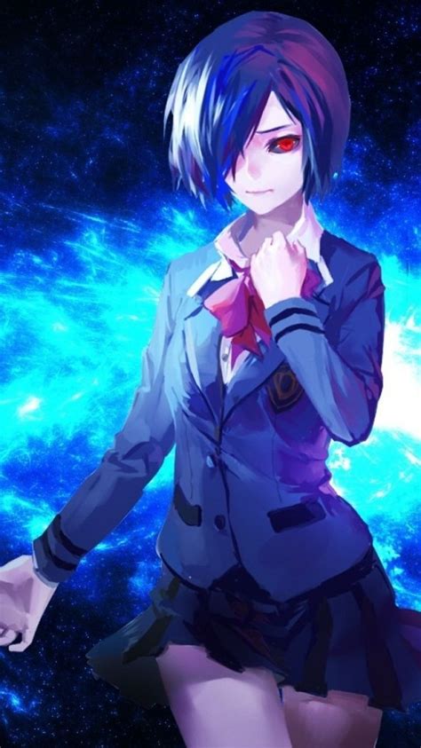 11+ Anime Wallpaper Tokyo Ghoul Touka Images