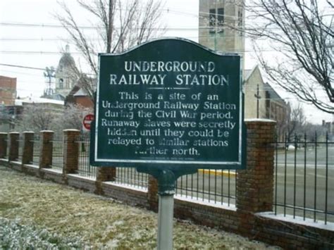 Underground Railroad Indiana | Longest Journey