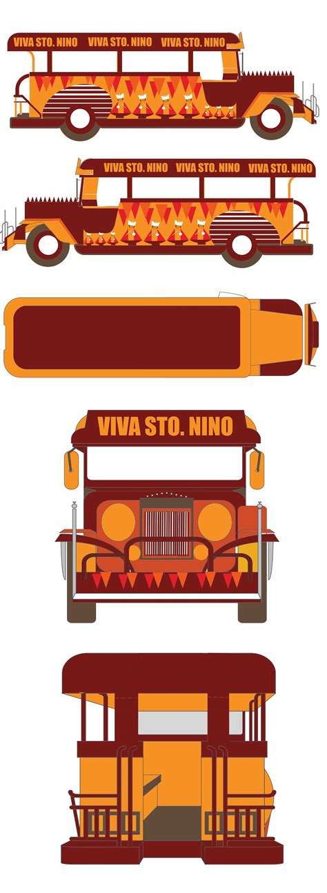 Student work for Jeepney design contest - Raffles Design Institute ...