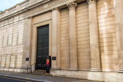 Bank of England Museum, History & Visiting | Historic London Guide