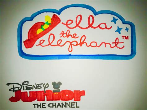 Ella The Elephant Coming Back To Disney Junior The Channel | Disney ...