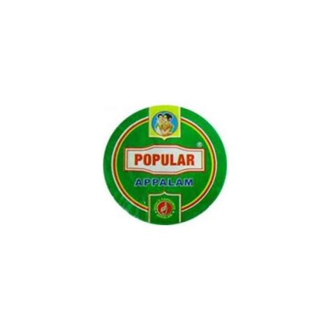 Popular Appalam - Harish Food Zone