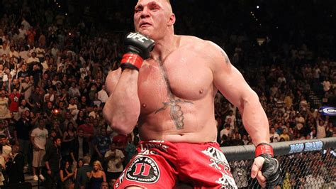 Brock Lesnar: 'I'm not retiring, this is just a speed bump' - MMAmania.com