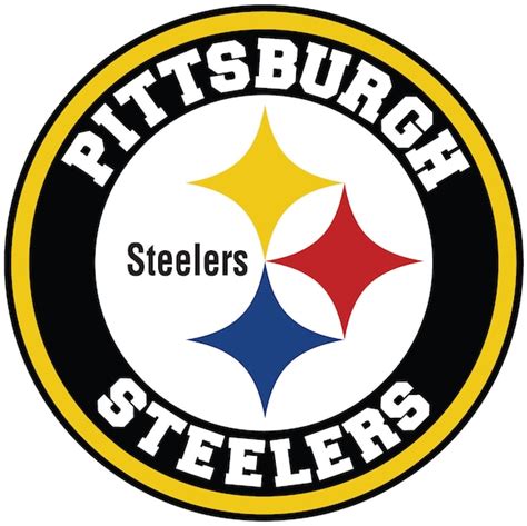 Pittsburgh Steelers Logo Clipart Silhouette NFL SVG Cut File For Cricut ...