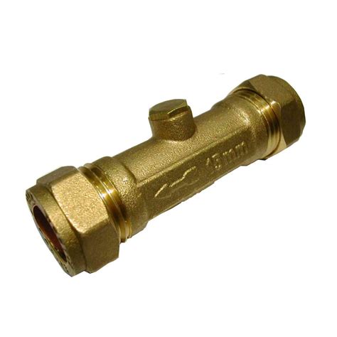 15mm Double Check Valve | Stevenson Plumbing & Electrical Supplies