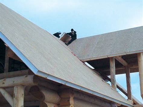 Roof & Ceiling Panels - Thermapan Structural Insulated Panels, Inc.