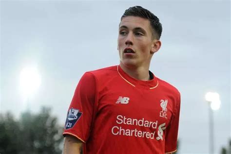 Harry Wilson will captain Liverpool U23s this season - Liverpool Echo