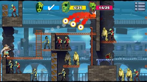 Stupid Zombies 3 Blasts Its Way onto Android and iOS, Free Download