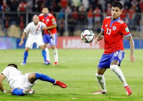 Erick Pulgar é convocado para a seleção do Chile