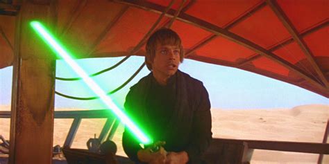 Luke Skywalker Green Lightsaber, Best Star Wars Characters, Star Wars ...