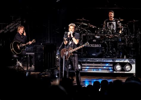 Nickelback Brings Get Rollin' Tour to Blossom Music Center - cleveland.com