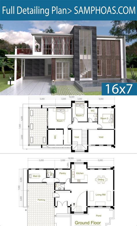 (+22) Modern Home Floor Plans Lovely Design Img Collection