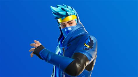 Ninja has an official Fortnite skin now | PC Gamer