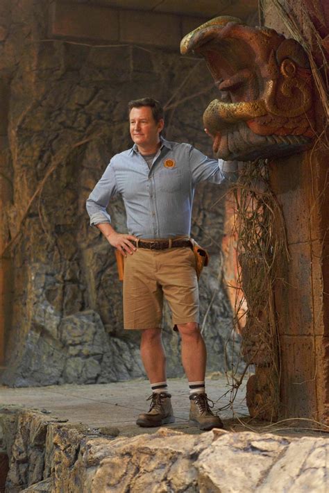 NickALive!: "Legends Of The Hidden Temple" Movie Is Full Of Nostalgic ...